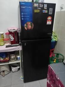 peti ais 2pintu dan mesin basuh