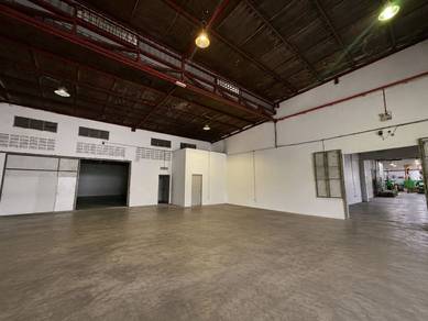 Warehouse / Factory For Sale in Senai,JHR