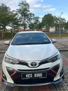 Toyota Yaris E in Nilai, NSN