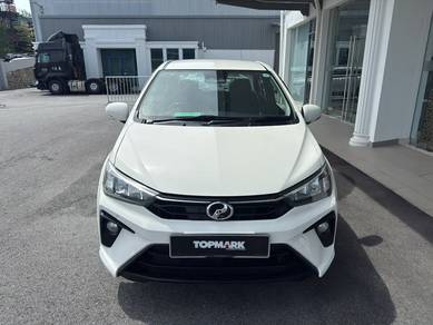 2020 Perodua Bezza ADVANCE