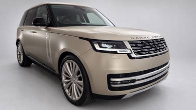 Land Rover Range Rover AUTOBIOGRAPHY P530 in Ipoh, PRK
