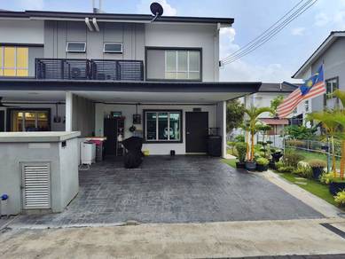2-storey Terraced House For Auction in Puncak Alam,SGR