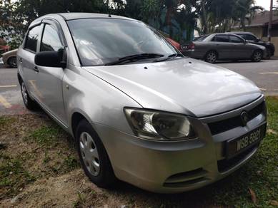 Proton Saga BASE LINE in Ampang, SGR
