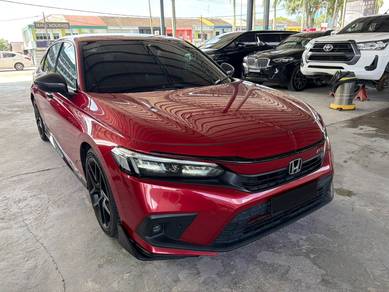 2022 Honda Civic RS