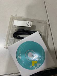 TP Link Wifi Dongle for PC 300Mbps