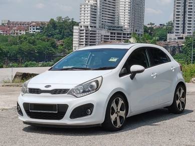 Kia Rio SX in Cheras, KUL