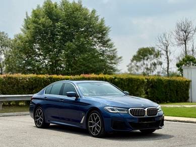 BMW 530e 30e (CKD) in Johor Bahru, JHR