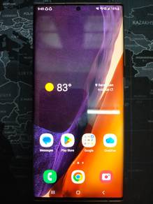 Samsung Galaxy Note 20 Ultra 5G 120hz  12/128gb