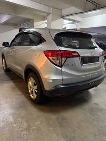 Honda HR-V S in Putrajaya, PJY