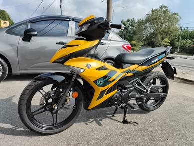 Yamaha Y15ZR