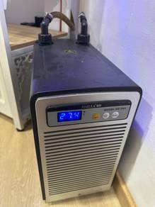 Chiller Hailea Hs-28a + Hose in/out