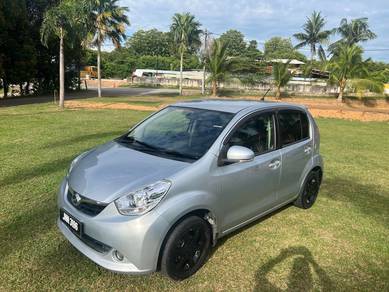 2012 Perodua MyVi EZi PREMIUM