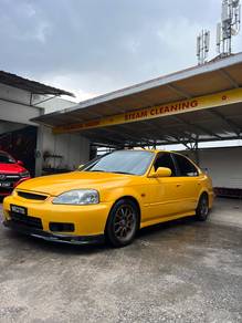 Honda Civic in Others, KUL