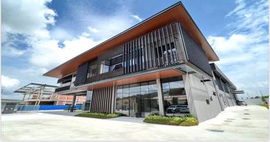 Warehouse / Factory For Rent in Gelang Patah,JHR
