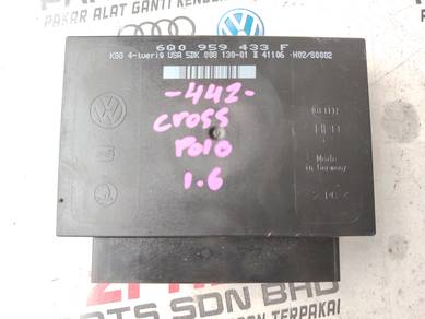 442 - Convenience Control Module VW Cross Polo MK4