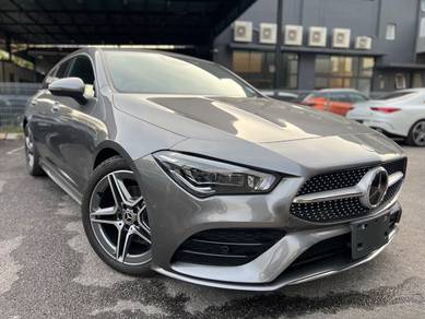Mercedes Benz CLA180 180 SHOOTING BRAKE in Cyberjaya, SGR