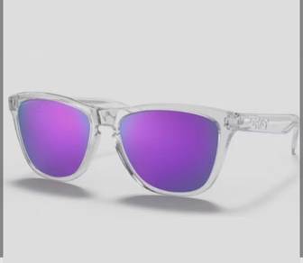 original oakley frogskin lens