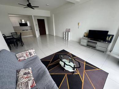 Condominium For Rent in Spectrum Residence