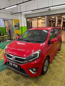 Perodua Axia ADVANCE in Shah Alam, SGR
