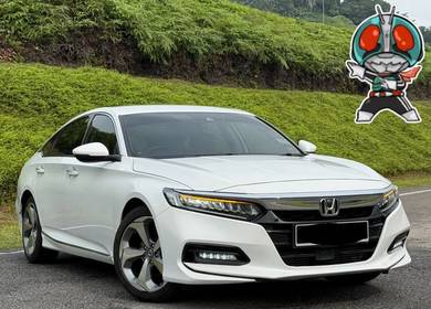 Honda Accord TC-P in Bukit Jalil, KUL