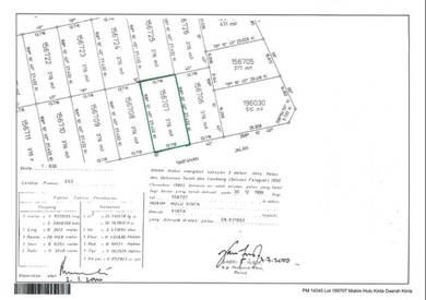 Residential Land in Ipoh, PRK