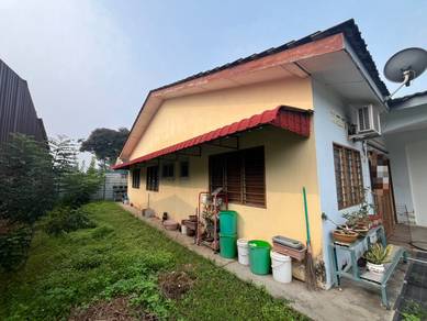 1-storey Terraced House For Sale in Duyong,MLK
