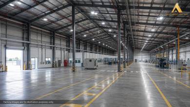 Industrial Land in Seberang Perai, PNG