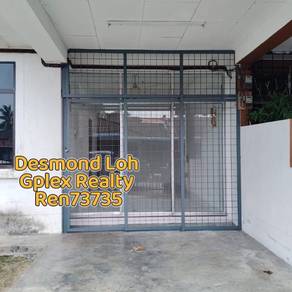 1-storey Terraced House For Sale in Kulim,KDH