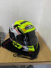 Fullface KYT Pollini