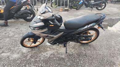 Yamaha 135LC