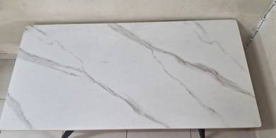 ​Heavy Marble Table Top 120x60cm ( Self pick up)