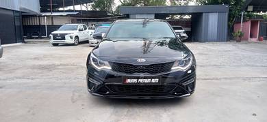 2019 Kia Optima GT