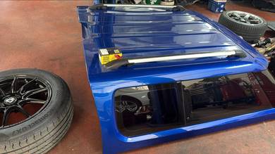 Ford Ranger 2019-2022 Alpha GSE Hardtop Canopy