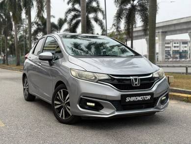 Honda Jazz V in Seri Kembangan, SGR