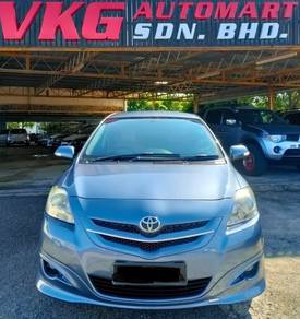 Toyota Vios E in Alor Setar, KDH