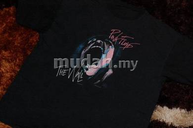 Vintage pink floyd the wall 1982 saiz xxl