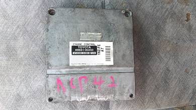 Toyota Vios NCP42 ECU Original 89661-0D250