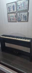 not working piano
