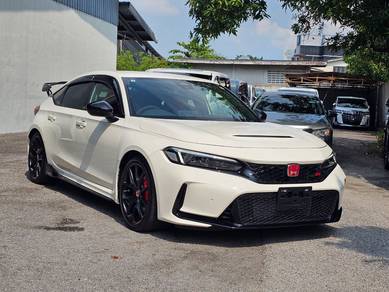 Honda Civic Type R TYPE R in Petaling Jaya, SGR