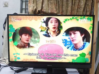 Toshiba 40 full hd led