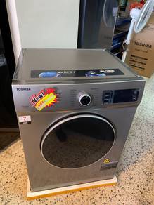TOSHIBA TD-H80SEM Tumble Dryer ( 7kg )
