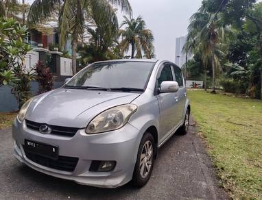 Perodua MyVi EZ in Kelana Jaya, SGR