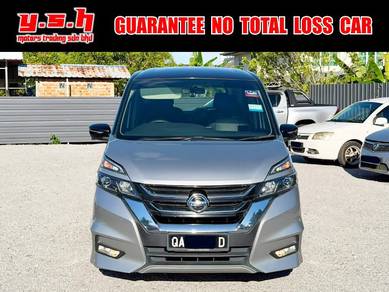 2021 Nissan Serena HYBRID HIGHWAY STAR