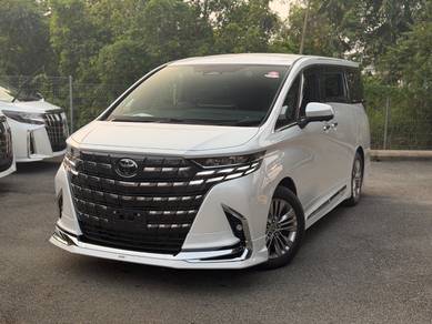 Toyota Alphard Z in Senai, JHR