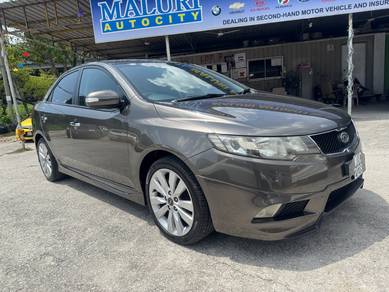 Naza Forte SX in Cheras, KUL