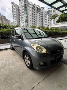 Perodua MyVi EZi in Segambut, KUL