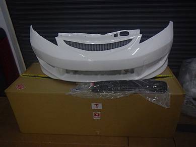 Spoon Aero Bumper FRP GE8 RS Fit Jazz