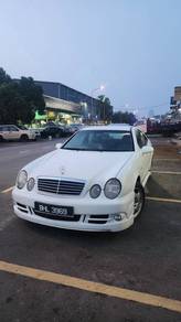 Mercedes Benz CLK230 230 K (CBU) in Denai Alam, SGR