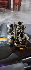 caburator original virago 535