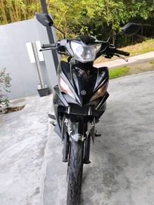 Yamaha 135LC